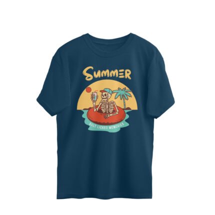 Summer : Salt Licked Memories Oversized - Image 5