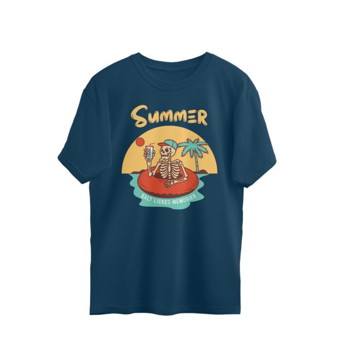 Summer : Salt Licked Memories Oversized - Image 5