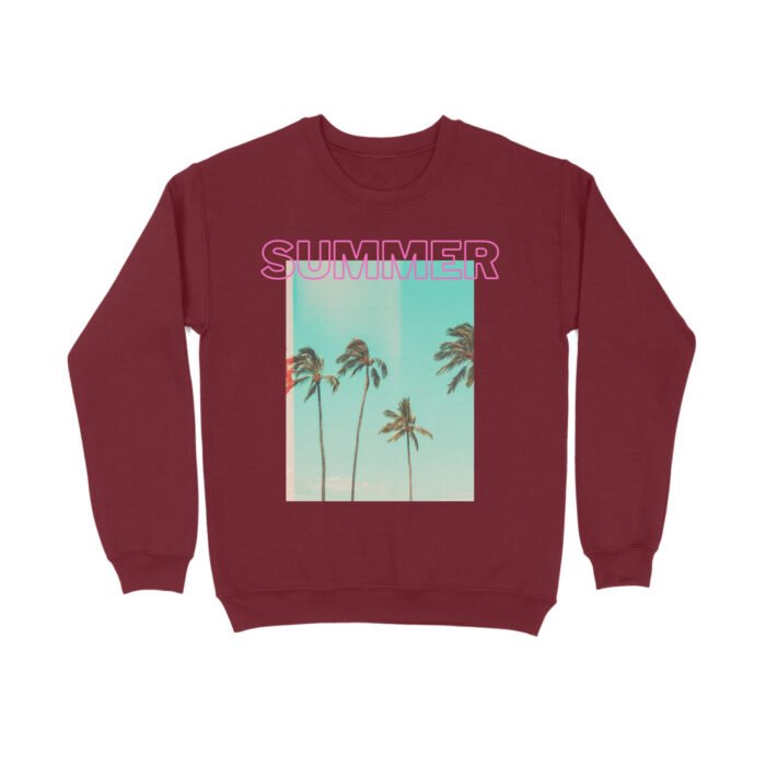 Travel : Summer Sweatshirt - Image 2