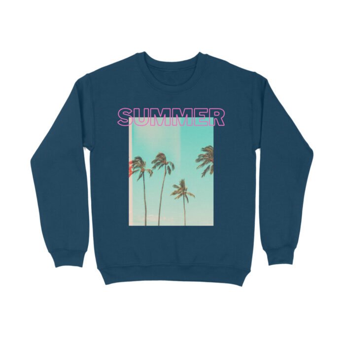 Travel : Summer Sweatshirt - Image 3