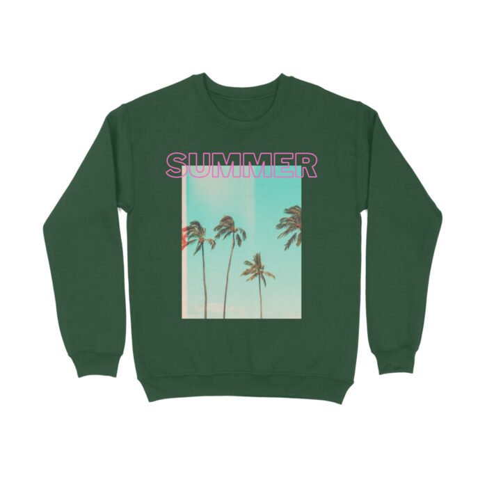 Travel : Summer Sweatshirt - Image 1