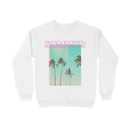 Travel : Summer Sweatshirt - Image 5