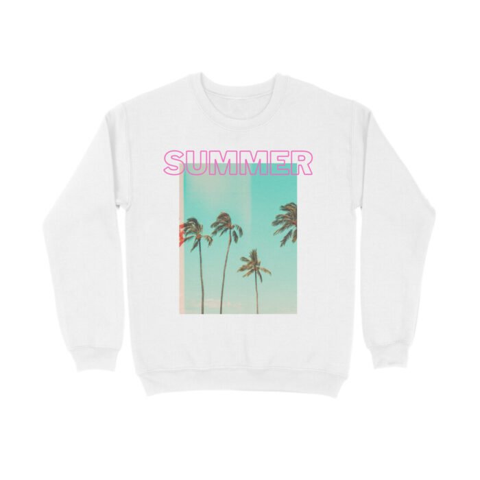 Travel : Summer Sweatshirt - Image 5