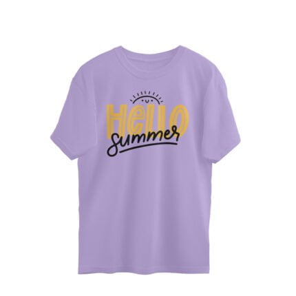 Summer : Hello Summer Oversized