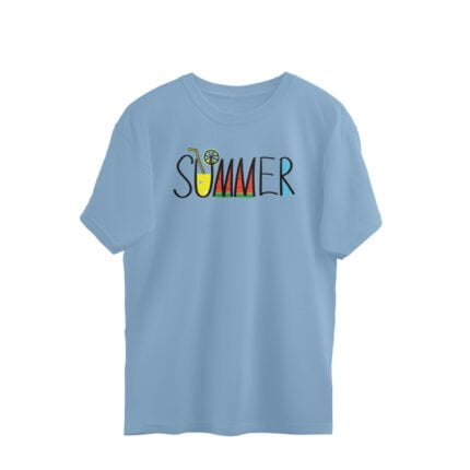 Summer : Summer Relax Typography Oversized