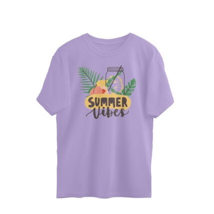 Summer : Summer Vibes Only Oversized