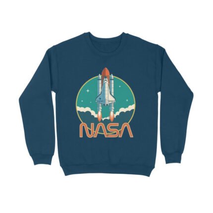 Space : Nasa Rocket Launch Sweatshirt - Image 13
