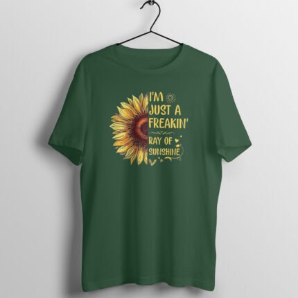 Ray of Sunshine T-shirt - Image 3