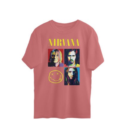NIRVANA with Crew Oversized - Image 3