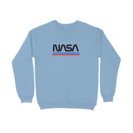 Space : NASA Space Rocket Sweatshirt - Image 3