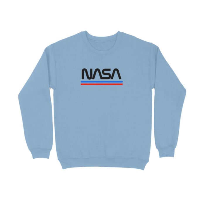 Space : NASA Space Rocket Sweatshirt - Image 3
