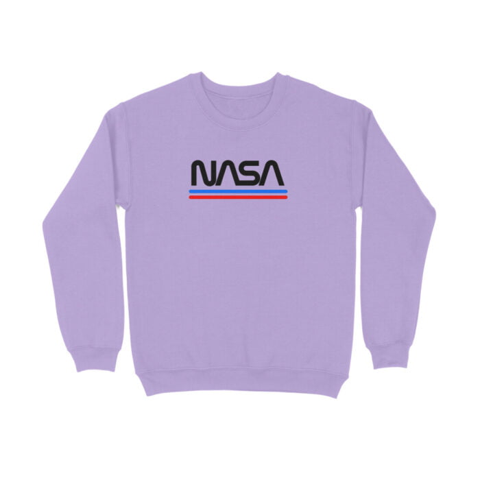 Space : NASA Space Rocket Sweatshirt - Image 5