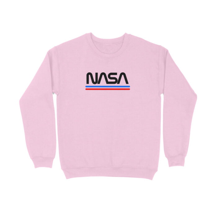 Space : NASA Space Rocket Sweatshirt - Image 7