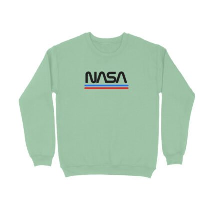 Space : NASA Space Rocket Sweatshirt