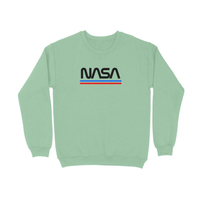 Space : NASA Space Rocket Sweatshirt - Image 1