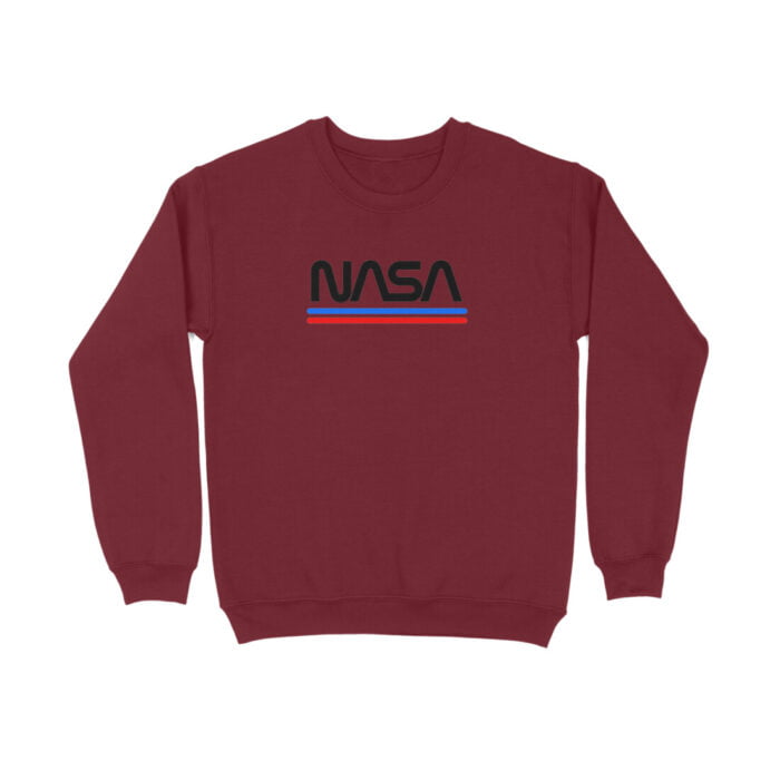 Space : NASA Space Rocket Sweatshirt - Image 9