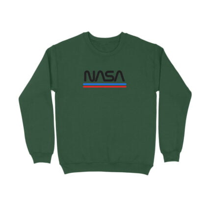 Space : NASA Space Rocket Sweatshirt - Image 15