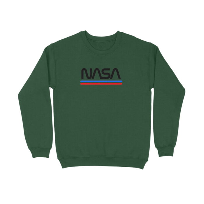 Space : NASA Space Rocket Sweatshirt - Image 15