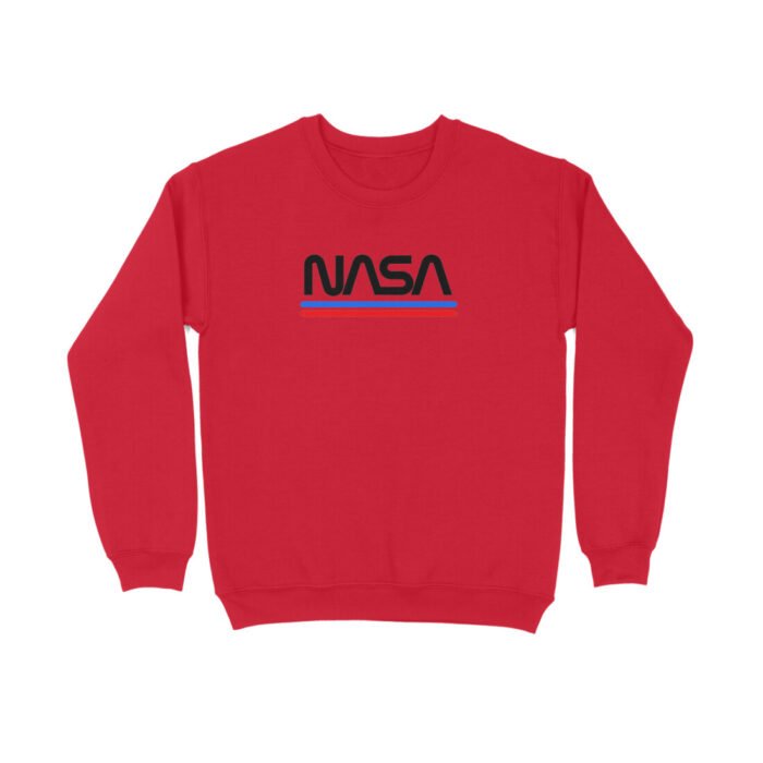 Space : NASA Space Rocket Sweatshirt - Image 17