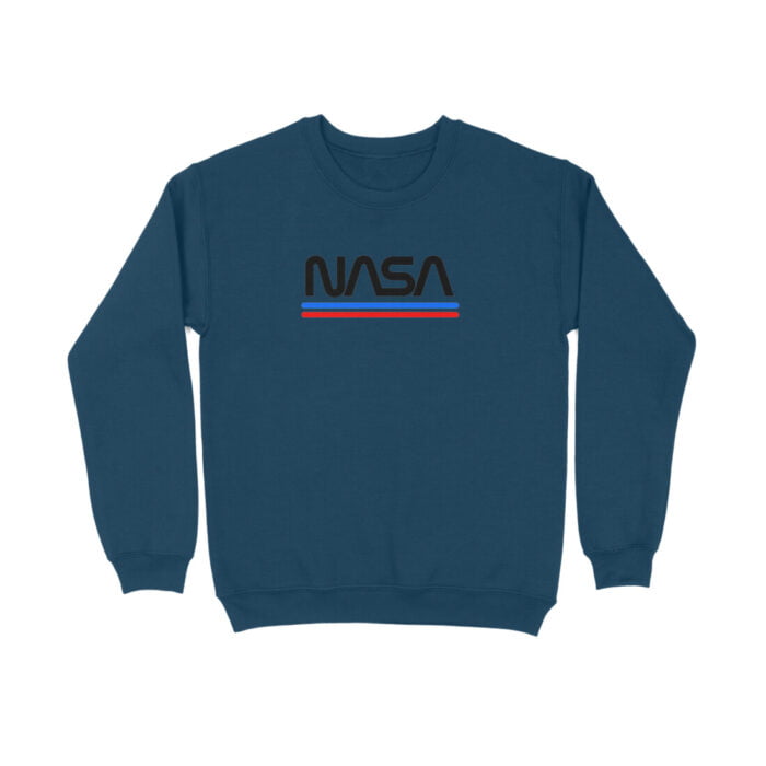 Space : NASA Space Rocket Sweatshirt - Image 13
