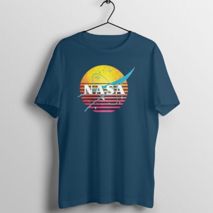 Space : NASA Classic T-shirt - Image 2