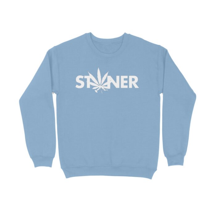 Stoner : Stoner Rick Sweatshirt - Image 3