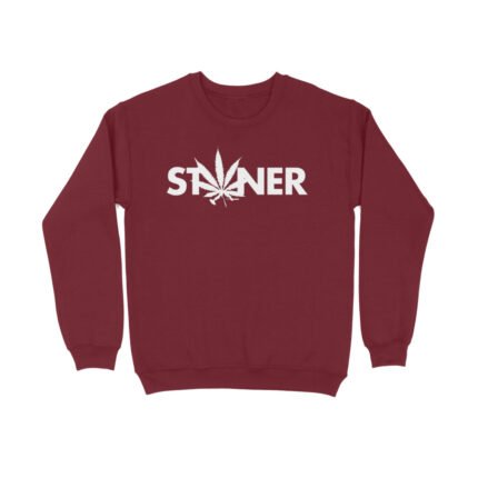 Stoner : Stoner Rick Sweatshirt - Image 9