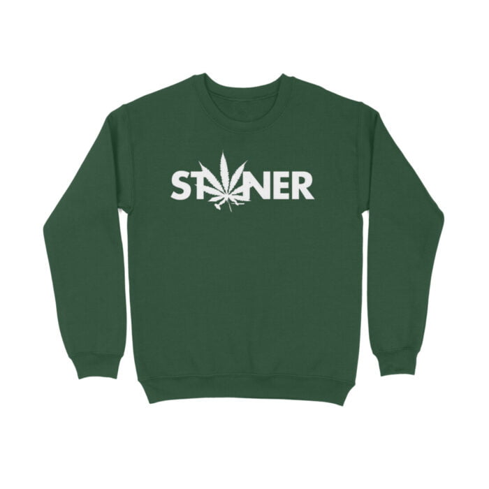 Stoner : Stoner Rick Sweatshirt - Image 15