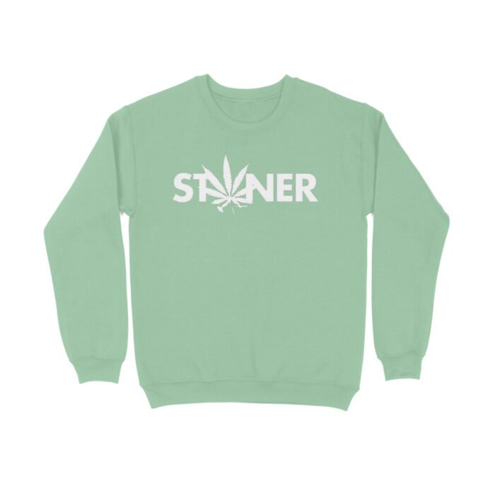 Stoner : Stoner Rick Sweatshirt - Image 1