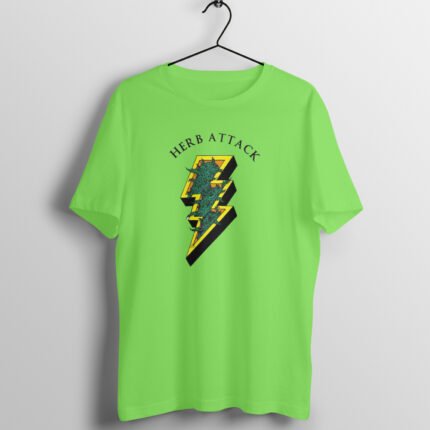 Herb Attack T-shirt