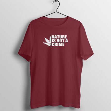 It's Not Crime T-shirt - Image 2
