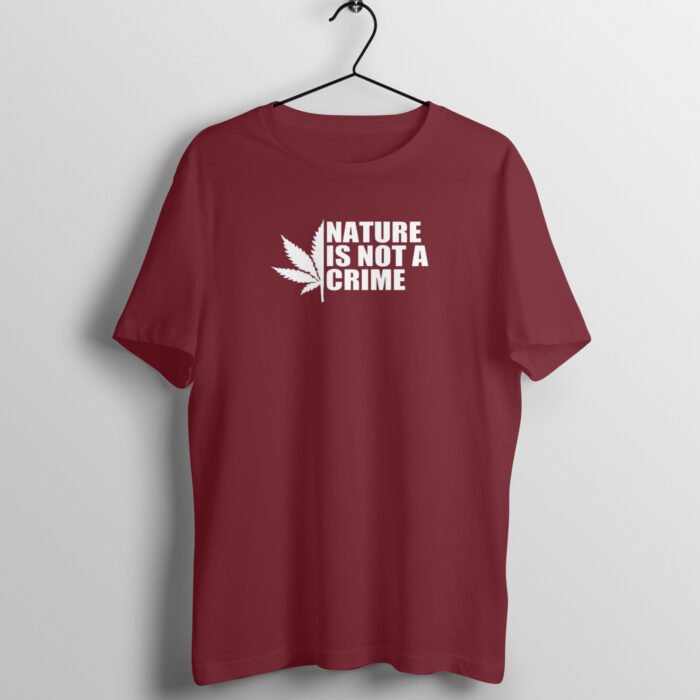 It's Not Crime T-shirt - Image 2