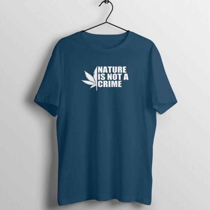 It's Not Crime T-shirt - Image 3