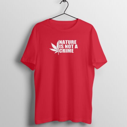 It's Not Crime T-shirt