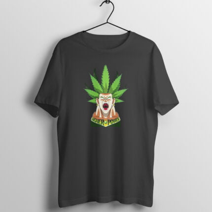 Higher Power Goku T-shirt