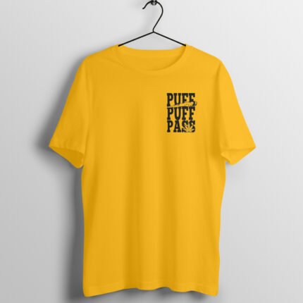 PUFF PUFF PASS T-shirt