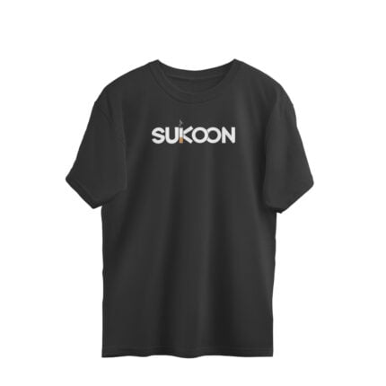 Sukoon x Stay Dope Oversized