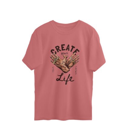 Create Your Life Oversized