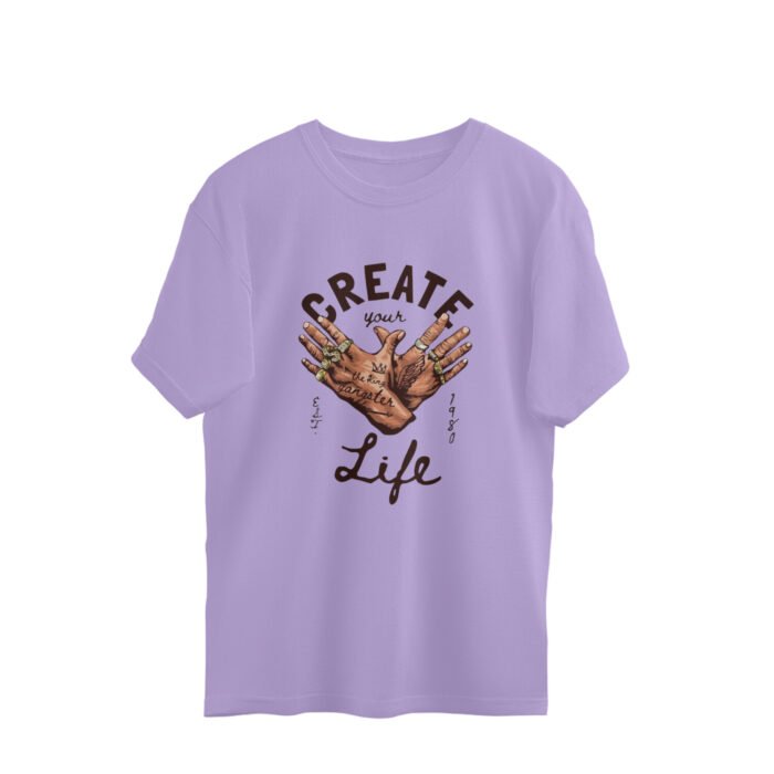 Create Your Life Oversized - Image 3