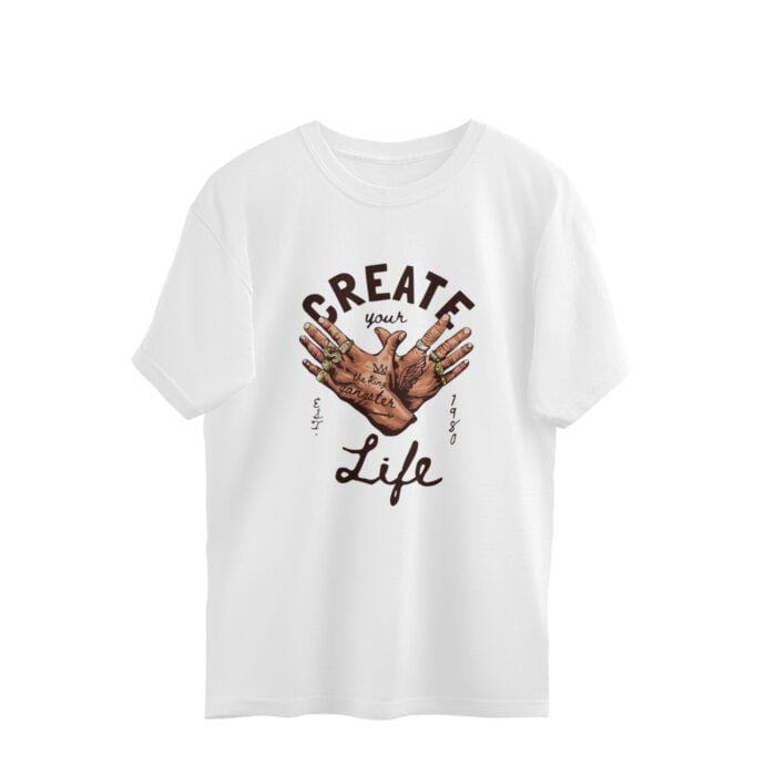 Create Your Life Oversized - Image 5
