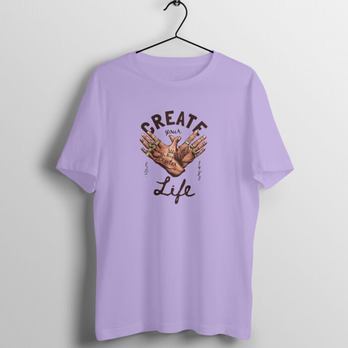 Create Your Life T-Shirt - Image 7