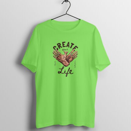 Create Your Life T-Shirt - Image 11