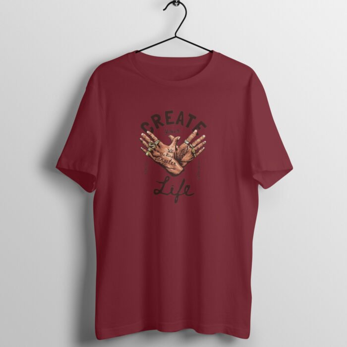 Create Your Life T-Shirt - Image 13