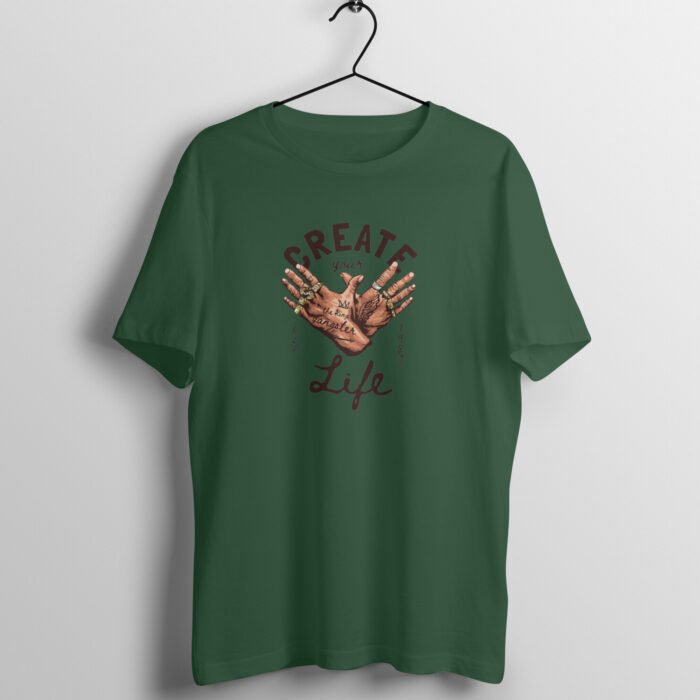 Create Your Life T-Shirt - Image 17