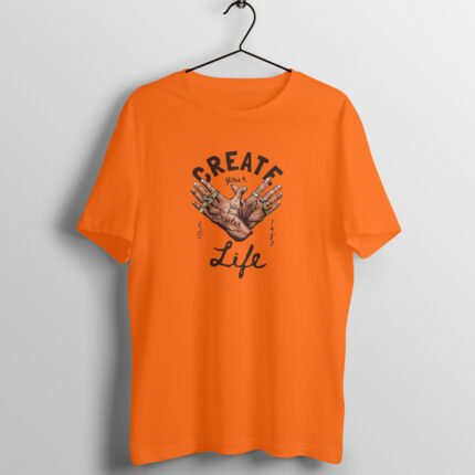 Create Your Life T-Shirt - Image 19