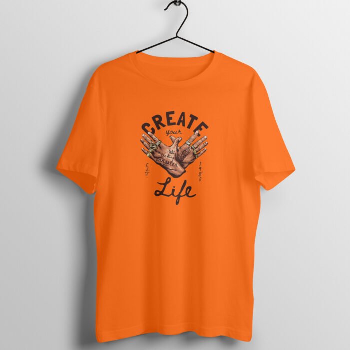 Create Your Life T-Shirt - Image 19