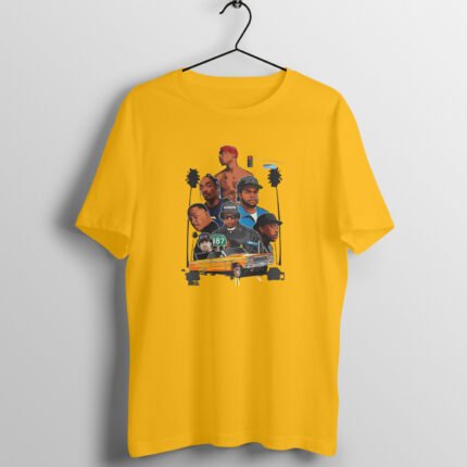 Westcoast T-shirt - Image 2