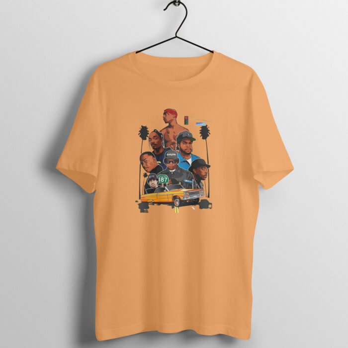 Westcoast T-shirt - Image 7