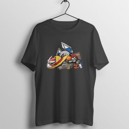Mix of all T-shirt