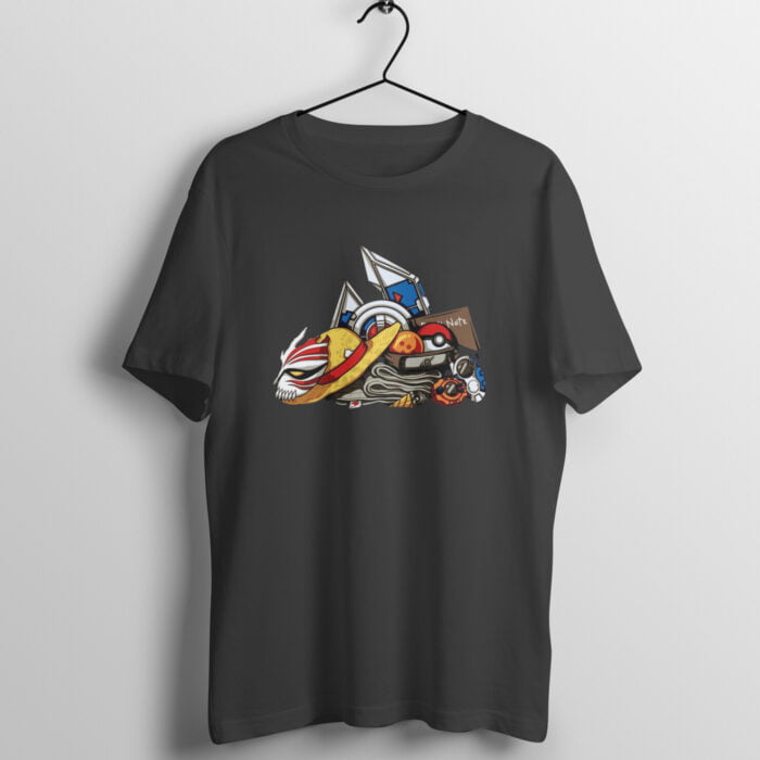 Mix of all T-shirt - Image 1